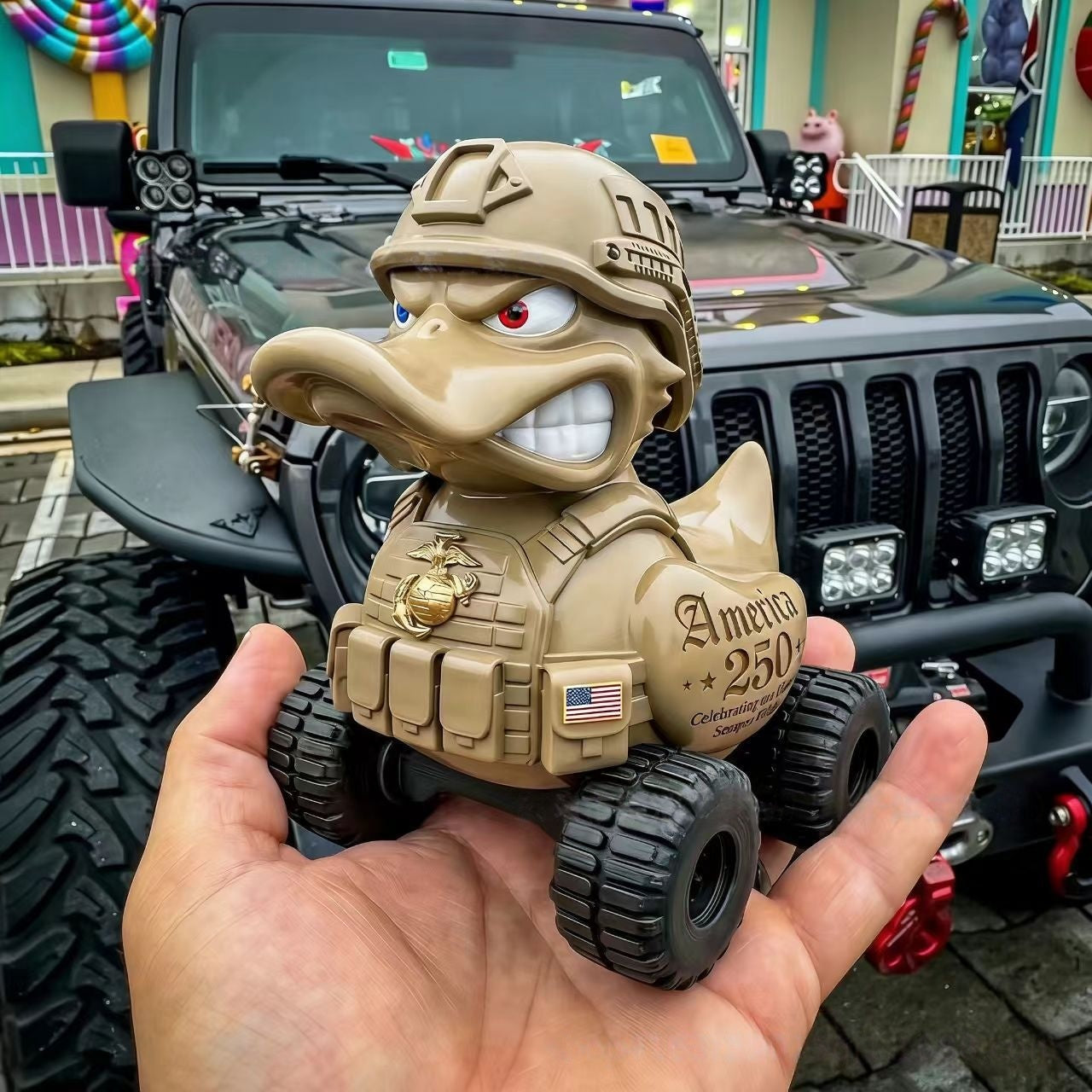 š„American Independence 250th Anniversary Duck
