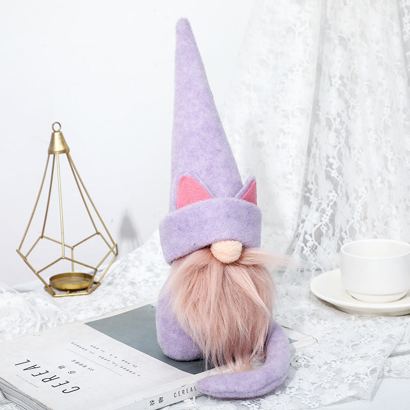 Cat Gnome