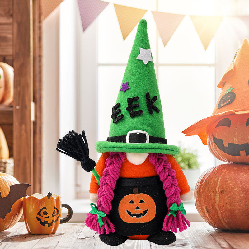 Halloween Gnome