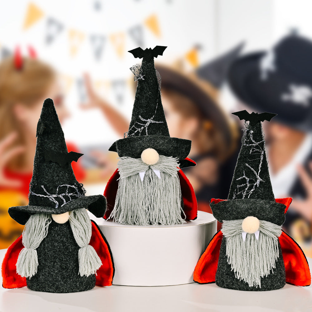 Bat Vampire Gnome