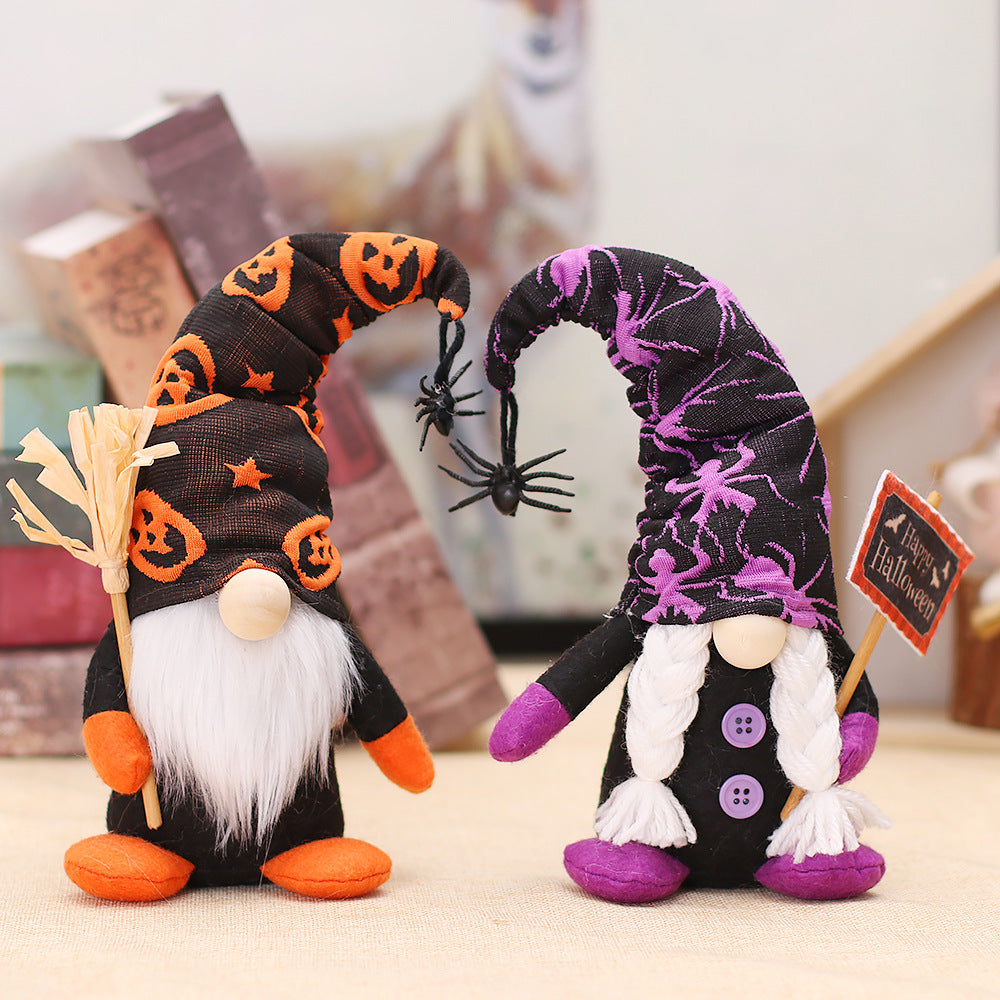 Halloween Gnome