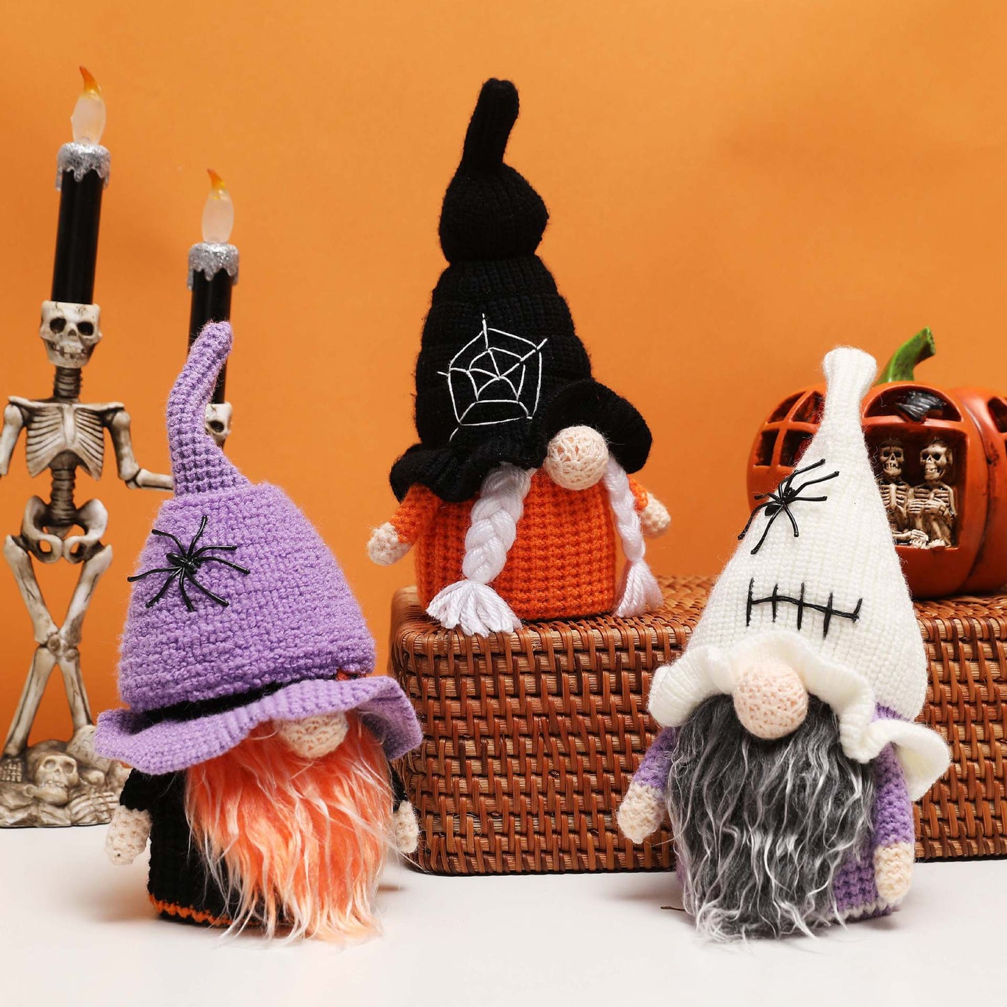 Halloween Gnome