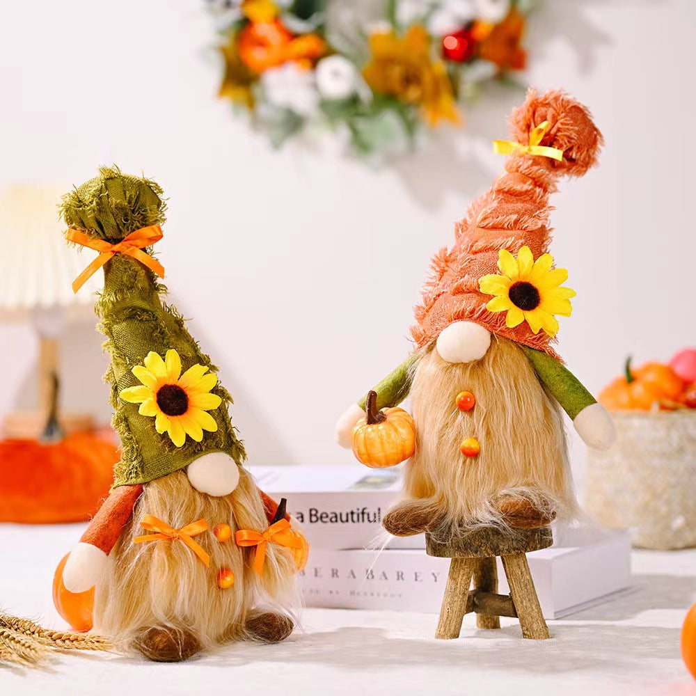 Harvest Gnome