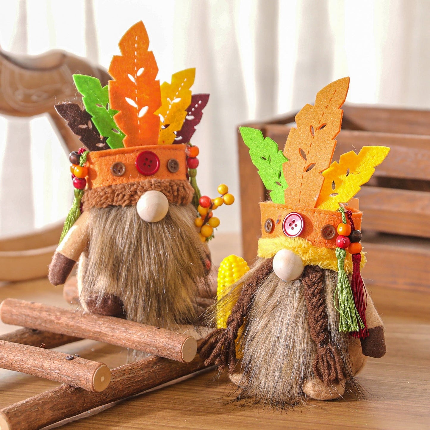 Harvest Chief Gnome