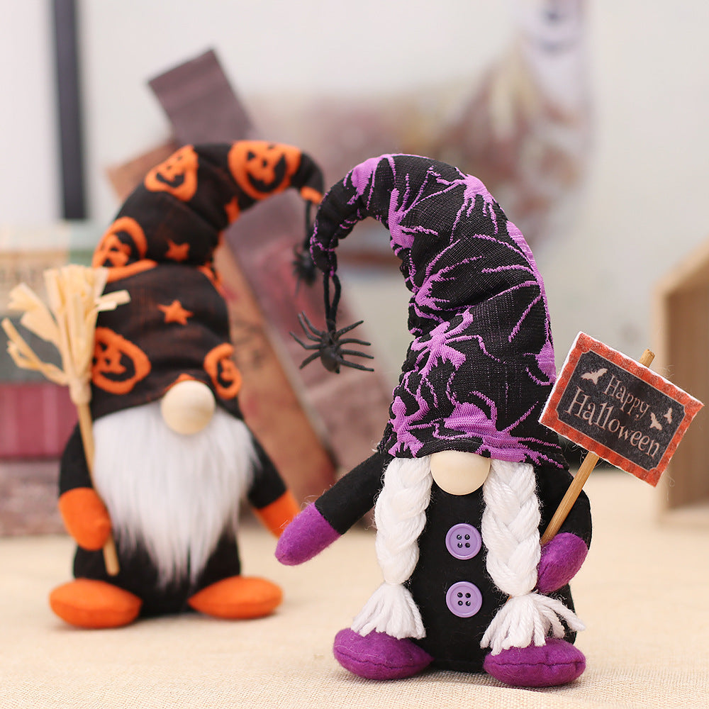 Halloween Gnome