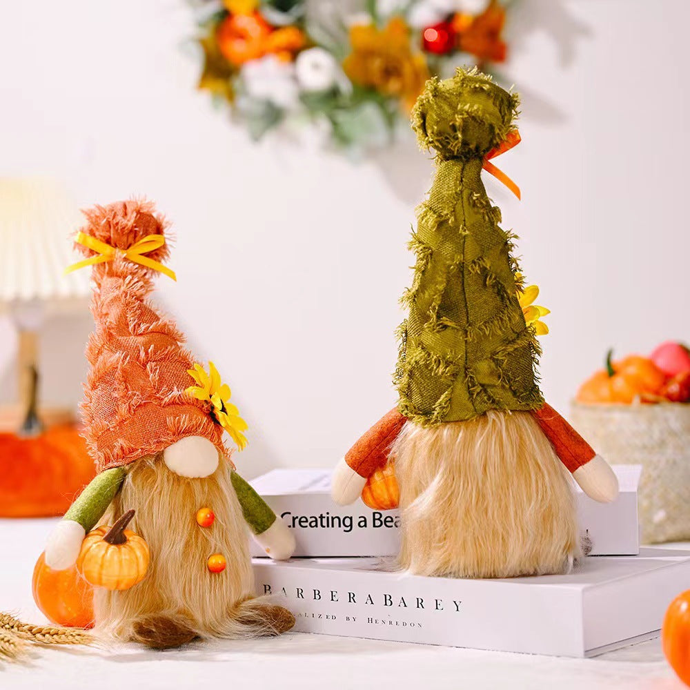 Harvest Gnome