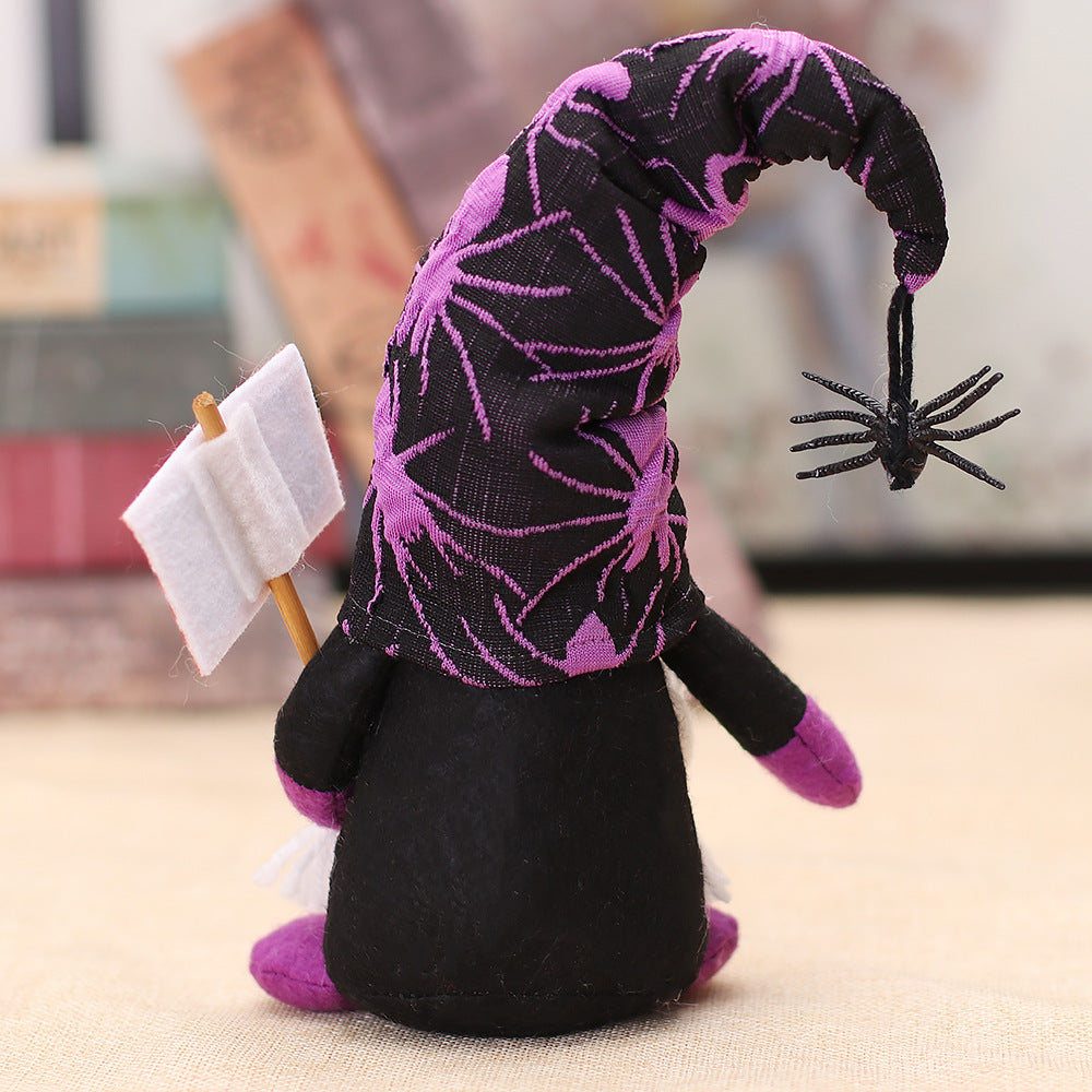 Halloween Gnome