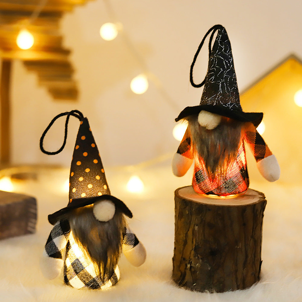 Halloween Forest Gnome