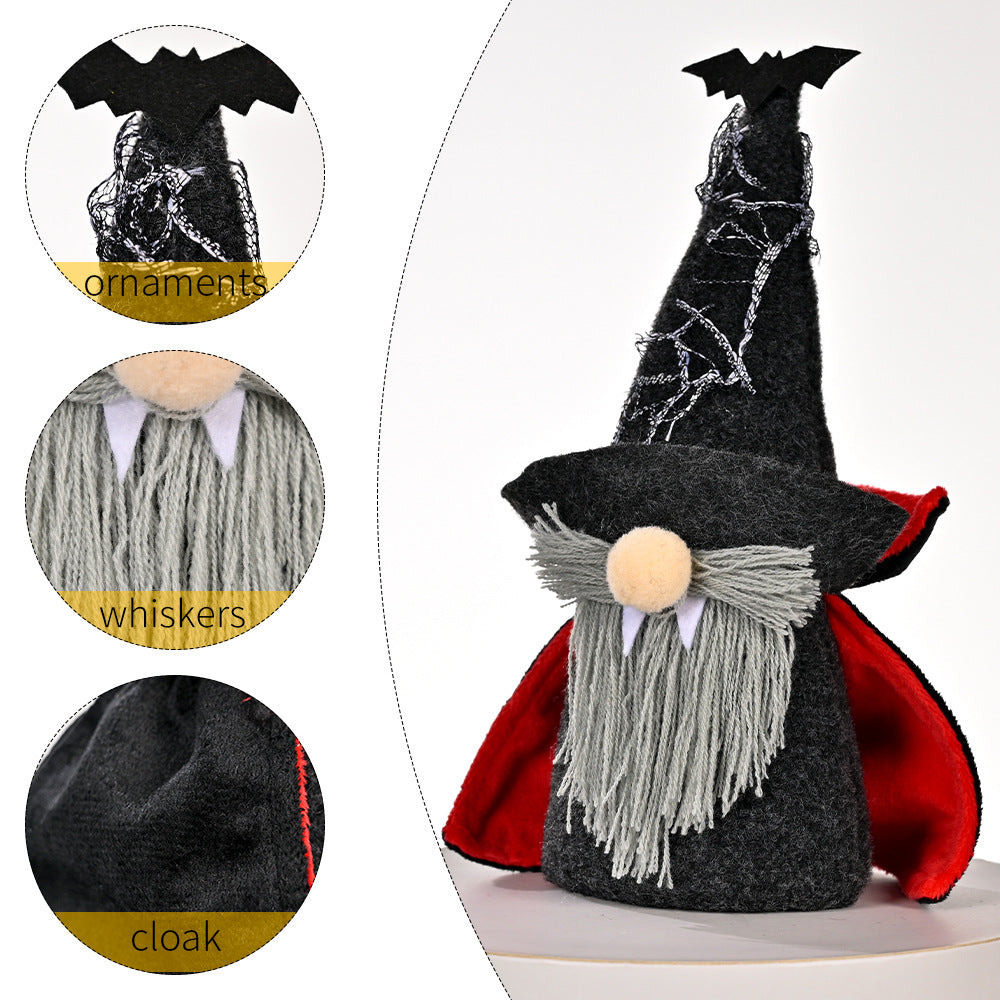 Bat Vampire Gnome