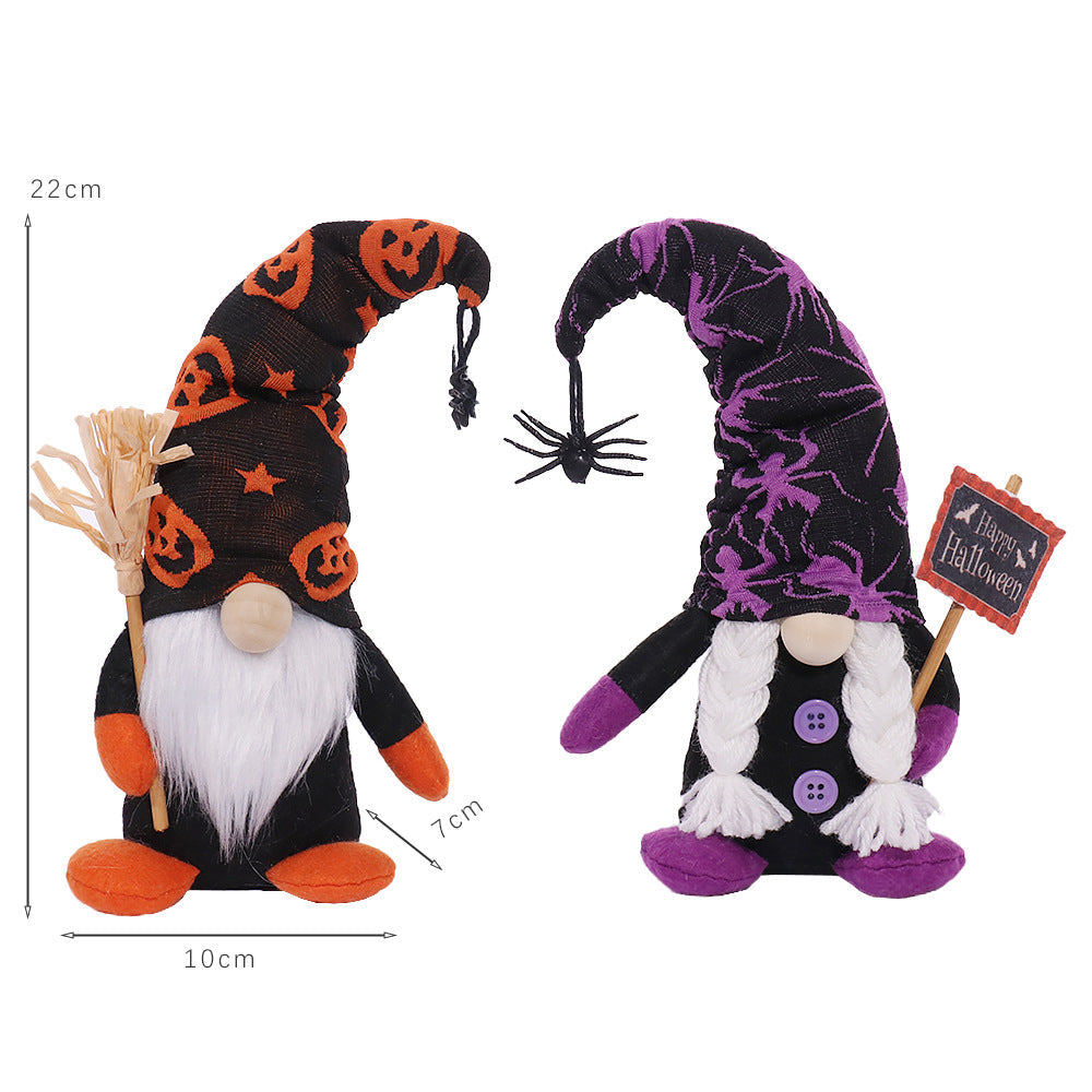 Halloween Gnome