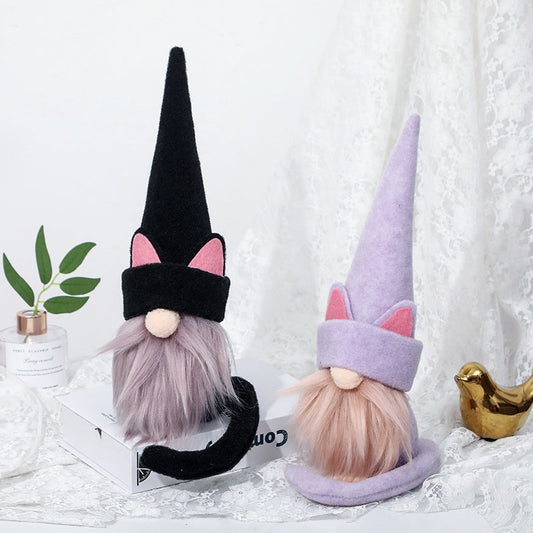 Cat Gnome