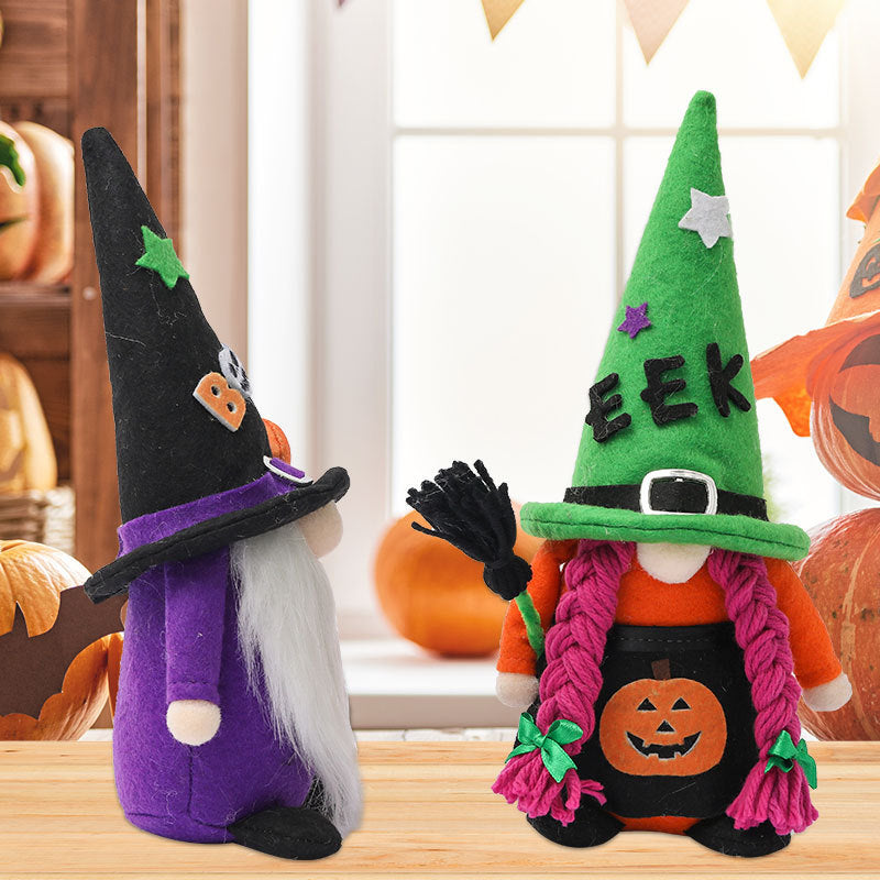 Halloween Gnome