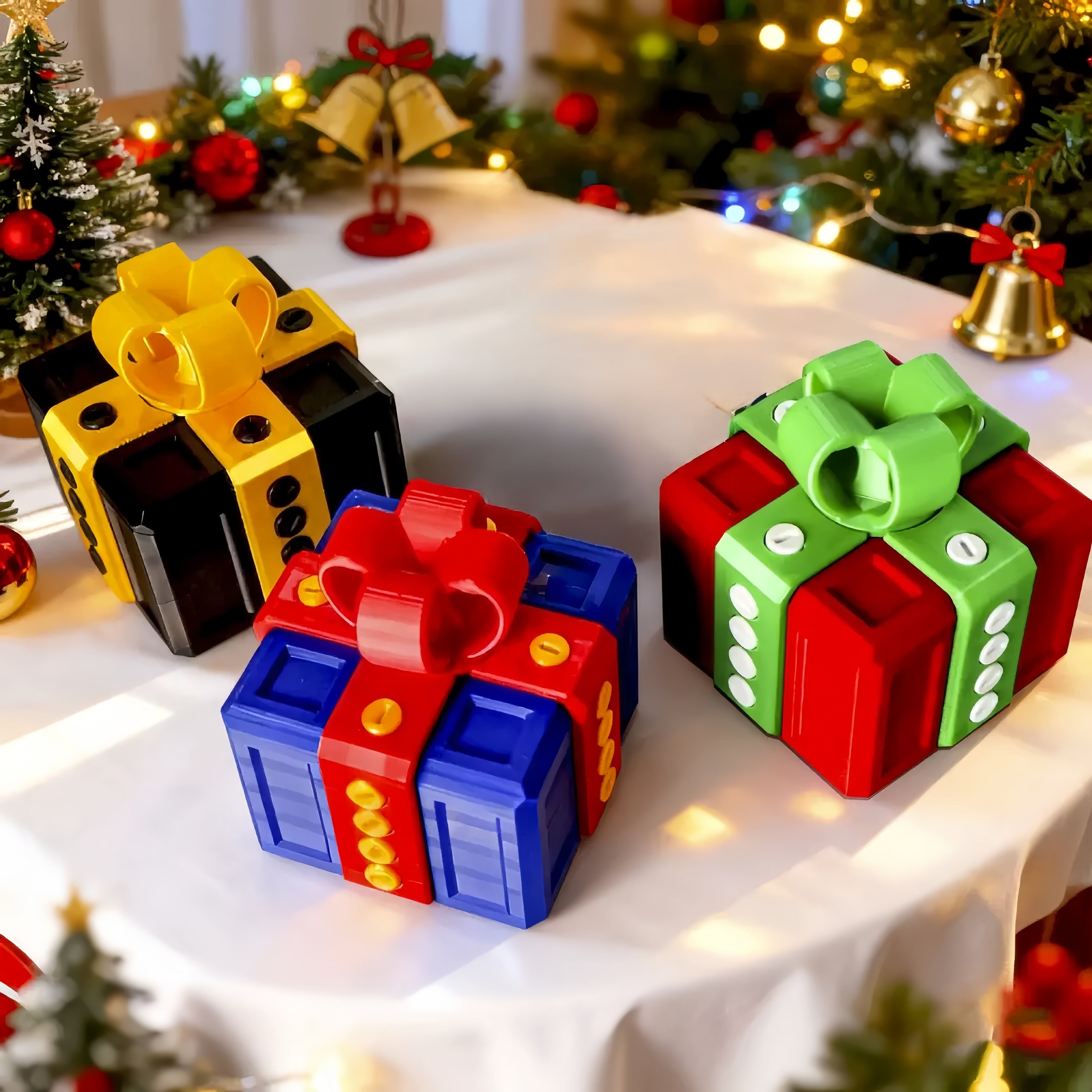 🎁 The Prank Box – Middle Finger in a Box🖕