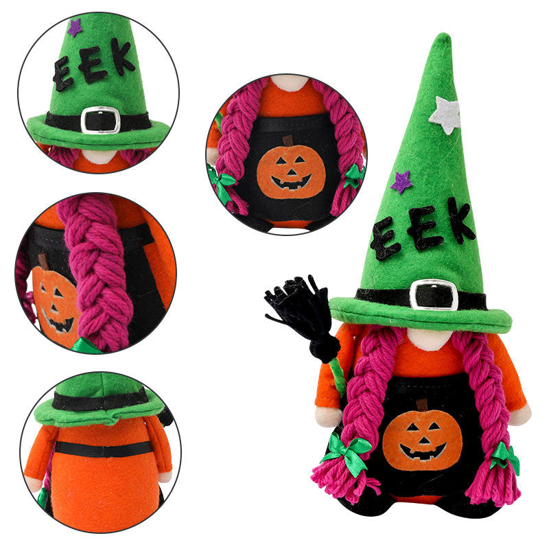 Halloween Gnome