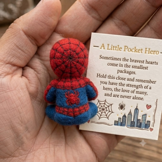 SW BND Felt Pocket Hug Set(Limited Edition: 2,026)