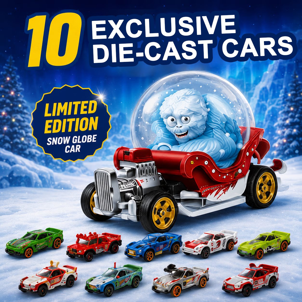 2026 Holiday Advent Calendar