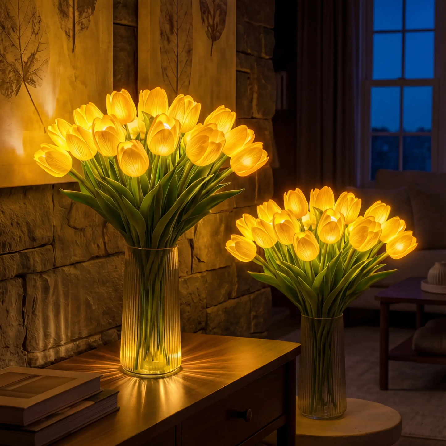 (50% off)Radiant Romantic Tulip Light🌟🌟