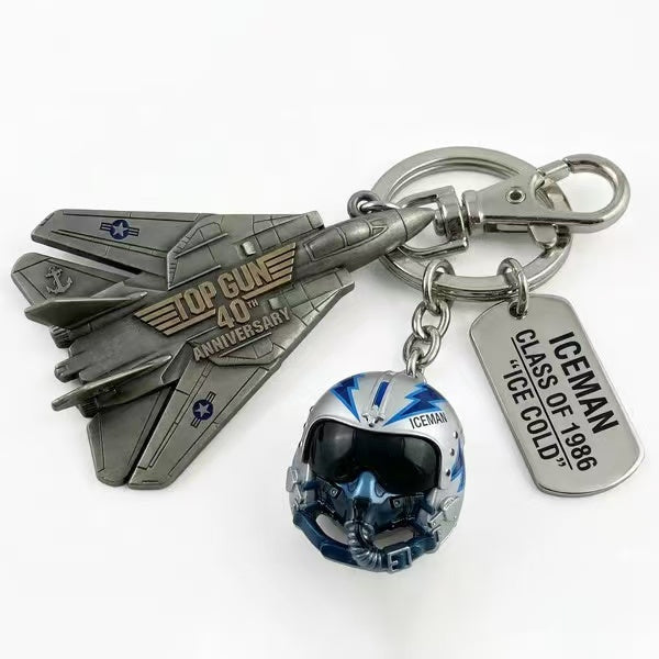 Top Gun 40th Anniversary Maverick Pilot Duck