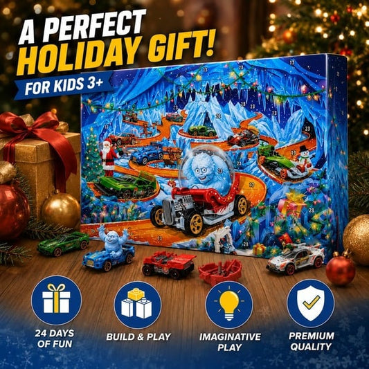2026 Holiday Advent Calendar