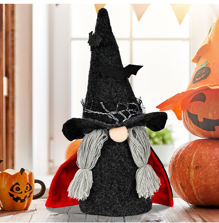 Bat Vampire Gnome