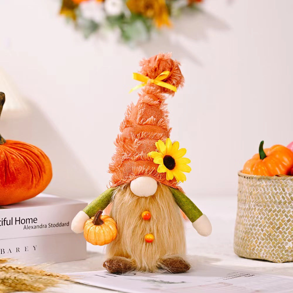 Harvest Gnome