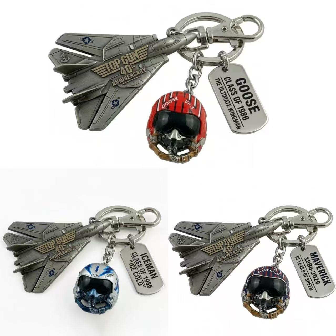 Top Gun 40th Anniversary Maverick Pilot Duck