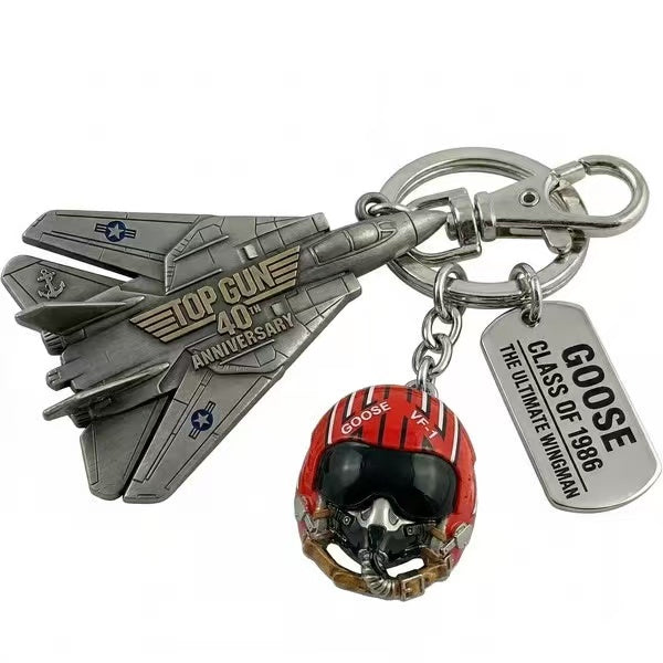 Top Gun 40th Anniversary Maverick Pilot Duck