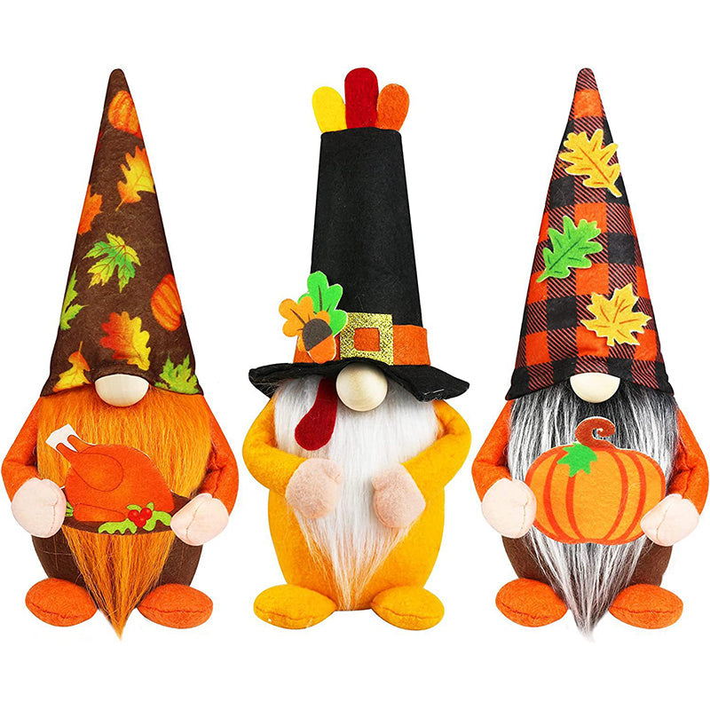 Harvest Maple Gnome