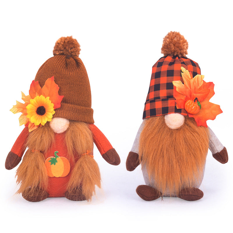 Harvest Maple Gnome