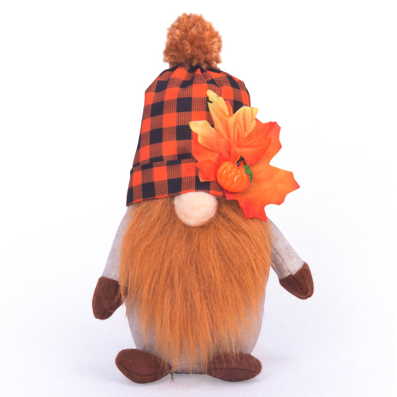 Harvest Maple Gnome