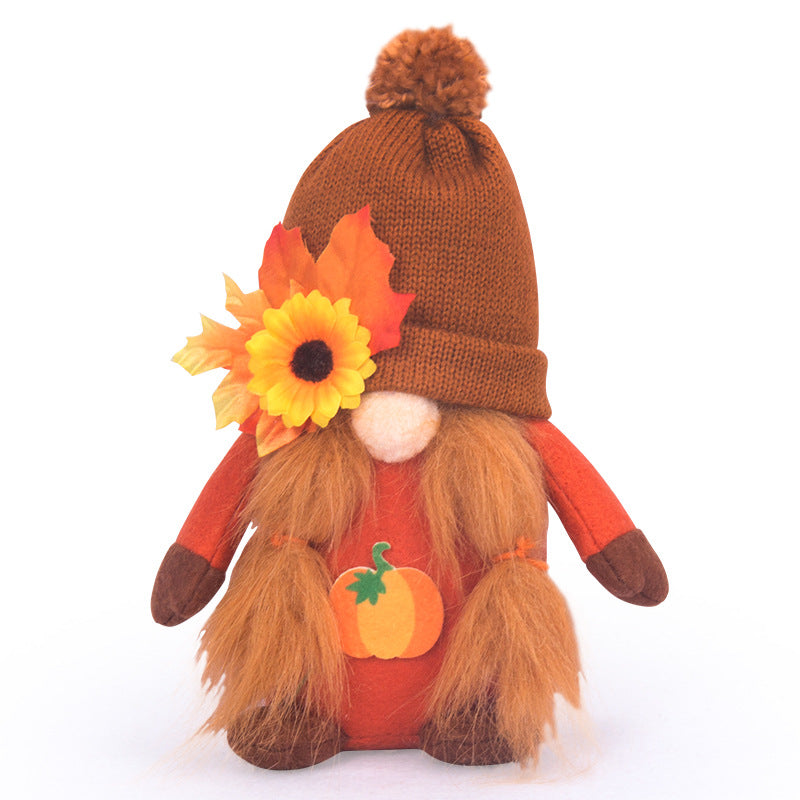 Harvest Maple Gnome